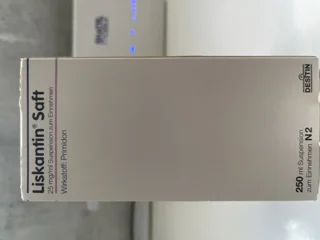 شربت لیسکانتین آلمانی