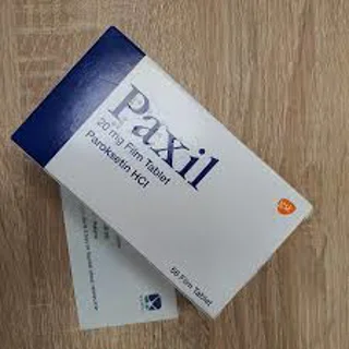 پاروکسیتین پاکسیل
