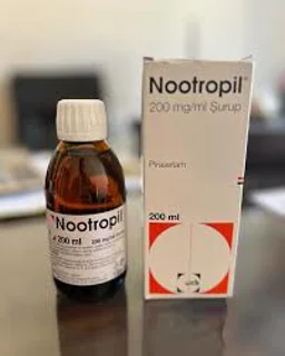 شربت نوتروپیل پیراستام اصل و تضمینی